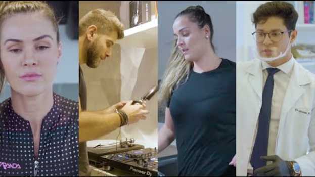 Video Tommasi Laboratório - Websérie "Minha Melhor Versão" - Ep. 01 auf Deutsch