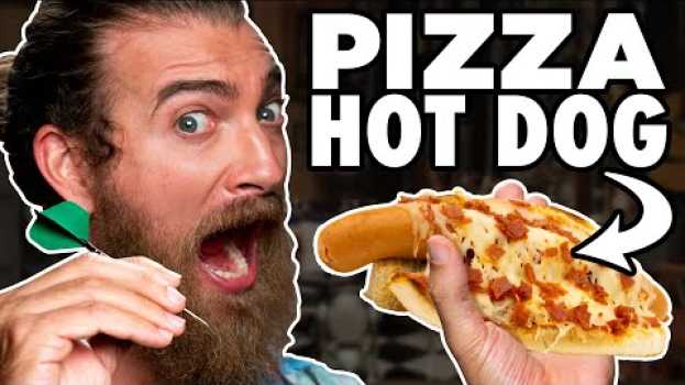 Video International Hot Dog Taste Test   türkçe