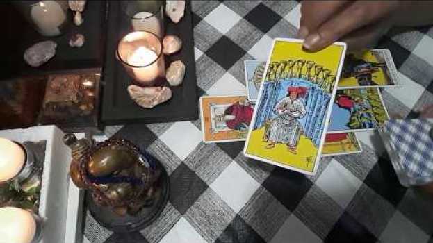 Video Piscis Relaciones🏩😍💝💞lo que están  pensando...sucederá!!! Septiembre Mariposa Moonarca Tarot su italiano