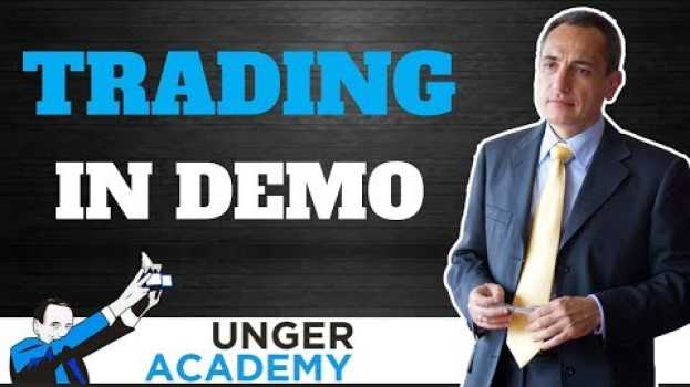 Video Fare Trading in Demo su italiano