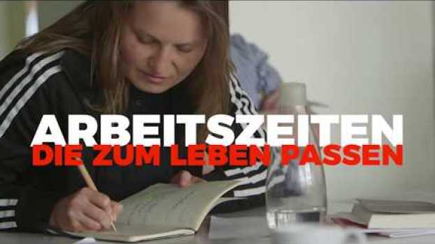 Video Initiative für ein Neues Normalarbeitsverhältnis en español