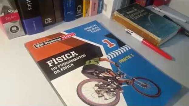 Video Os Fundamentos da Física - Vol1 - Cap1 - P1 - parte 1 auf Deutsch