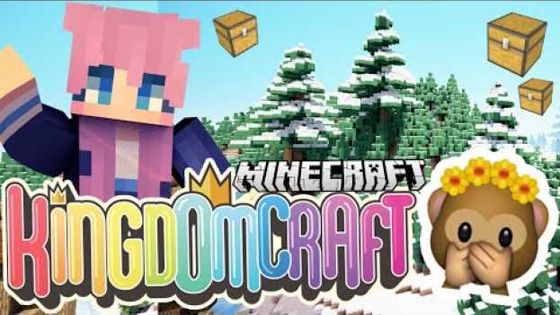 Video My Secret Base | Ep. 2 | KingdomCraft auf Deutsch