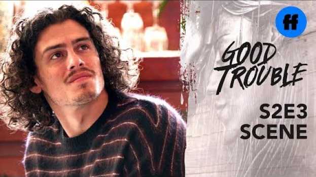 Video Good Trouble Season 2, Episode 3 | Gael Comes Out To His Family | Freeform   türkçe