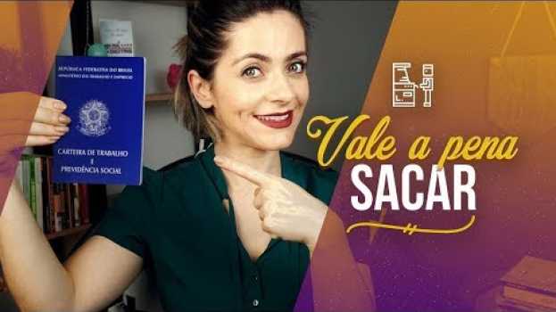 Video FGTS: Vale a pena escolher pelo saque-aniversário? Saque anual auf Deutsch