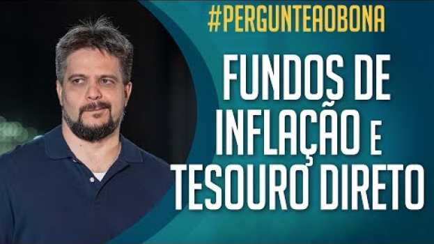 Video Ele está preocupado com o IMPACTO nos FUNDOS de inflação e no TESOURO DIRETO! auf Deutsch