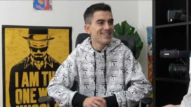 Video CINCO PREGUNTAS SIN CENSURA (Jordi ENP) El trabajo y la pareja in English