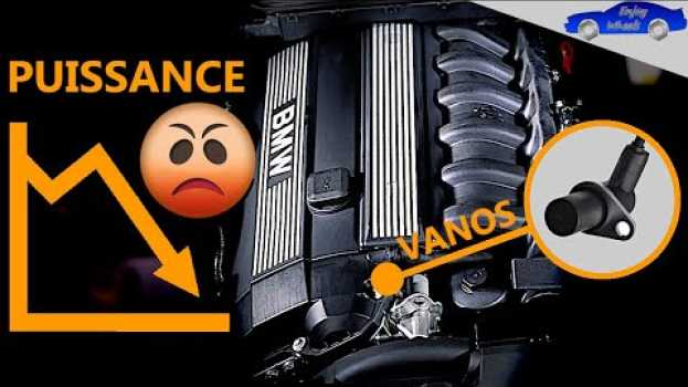 Video PERTE de PUISSANCE sur votre BMW ? C'est peut être le CAPTEUR AAC (arbre à cames) à remplacer.   türkçe