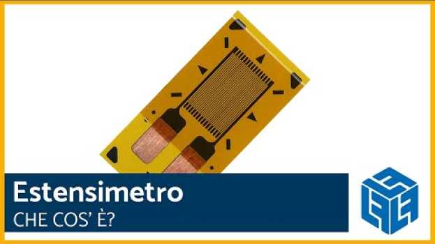Video Che cos’è un estensimetro? en español