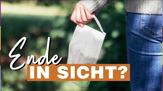 Video Grund zur Hoffnung? Die dritte Corona-Welle soll schon bald vorbei sein su italiano
