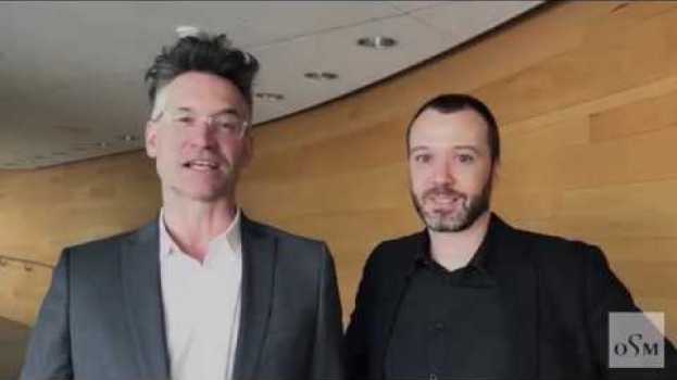 Video François-Étienne Paré et Jean-Willy Kunz vous proposent un petit jeu!   türkçe