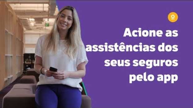 Video Saiba como acionar as assistência dos seus seguros pelo aplicativo | Youse po polsku