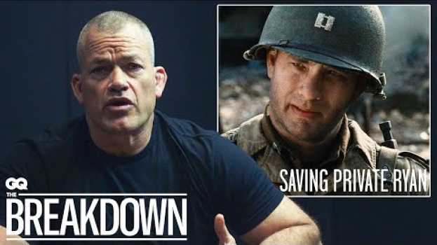Video Navy SEAL Jocko Willink Breaks Down More Combat Scenes From Movies Part 2 | GQ en español