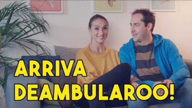 Video Deambularoo: l'app che stavamo tutti aspettando. auf Deutsch