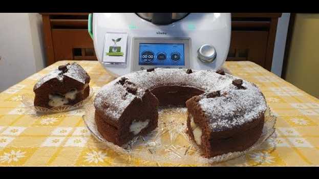 Video Ciambellone al cacao con crema per bimby TM6 TM5 TM31 auf Deutsch