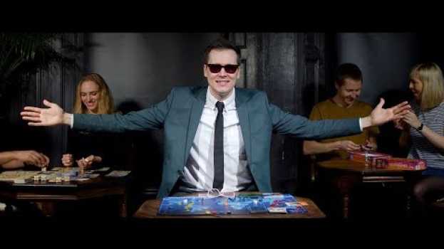 Video Board Games Are Not Just for Geeks Anymore (Song) auf Deutsch