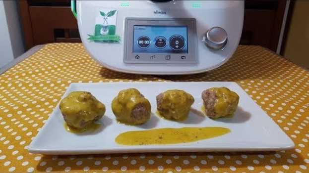 Video Polpette con salsa di verdure per bimby TM6 TM5 TM31 auf Deutsch