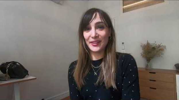 Video Agnès : Nous ne sommes pas des extraterrestres   türkçe