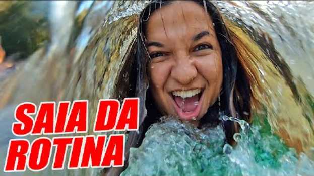 Video Fomos de VELEIRO ATÉ A CACHOEIRA em Tremembé - t03e20 Vlog IPA Dive & Sail   türkçe