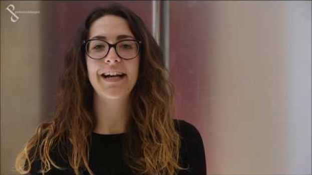 Video Le opinioni degli Allievi della 14a ed. del Master in Marketing e Comunicazione d'Impresa di Bologna em português