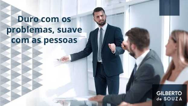 Video Duro com os problemas e suave com as pessoas   türkçe