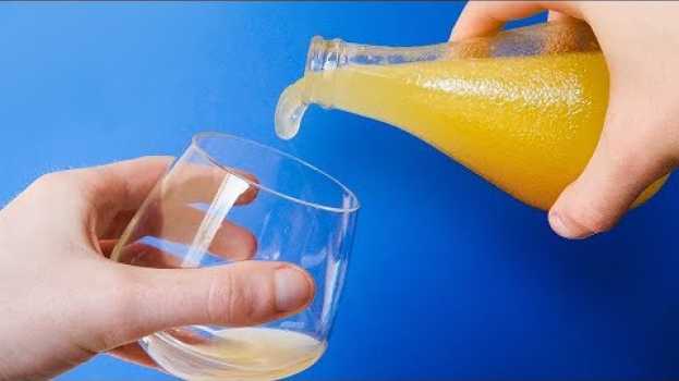 Video Faire de l'orangina po polsku