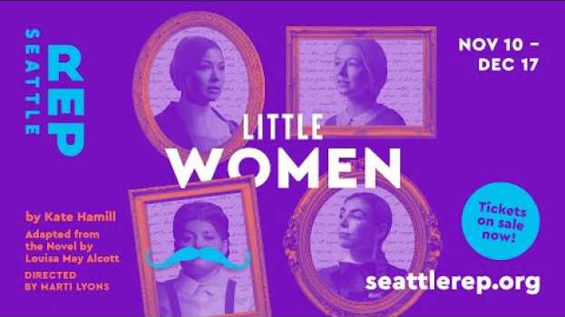 Video Little Women Trailer   türkçe