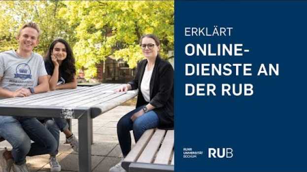 Video Erste Schritte an der RUB: So nutzt ihr die Login-ID, Moodle und E-Campus po polsku
