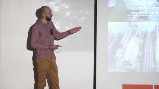 Video Pourquoi j'ai arrêté de manger de la viande ? | David Vucic | TEDxUSMBAnnecy   türkçe