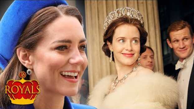 Video Also doch: „The Crown“ castet Schauspielerin für Herzogin Kate | ROYALS | PROMIPOOL   türkçe