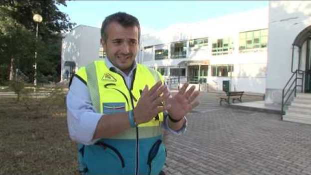 Video Intervista a Gionata Fatichenti, Direttore Area Emergenze Misercordie d'Italia – EXE FLEGREI 2019 auf Deutsch