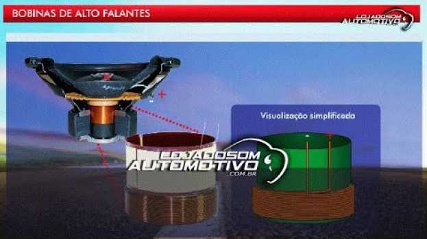 Video Qual é MELHOR? Alto Falante 4 ohms ou 8 ohms? BOBINA Simples ou Dupla?   türkçe