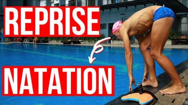 Video Réussir ta reprise en natation avec notre plan d'entrainement 2.0 OFFERT ? in English