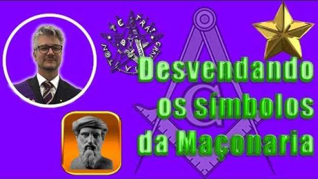 Video 🔴# 51 Só Aqui !Desvendando os Símbolos da Maçonaria[ a estrela] po polsku