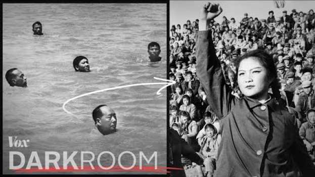 Video This photo triggered China's Cultural Revolution auf Deutsch