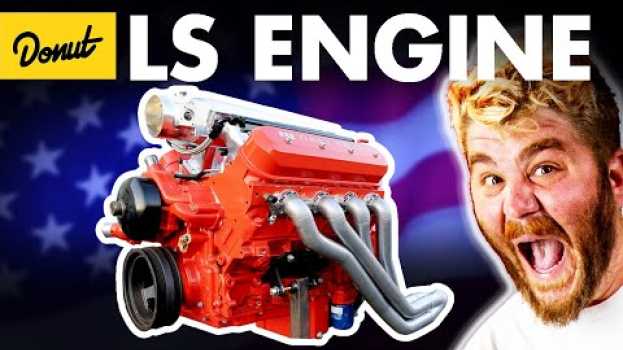 Video CHEVY LS ENGINE - Everything You Need to Know | Up to Speed po polsku