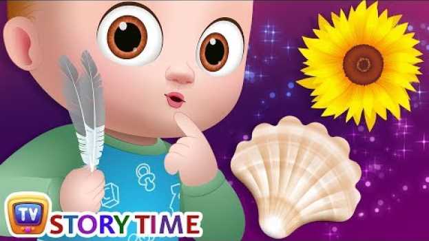 Video Baby Taku's Curiosity - ChuChuTV Storytime Good Habits Bedtime Stories for Kids em português