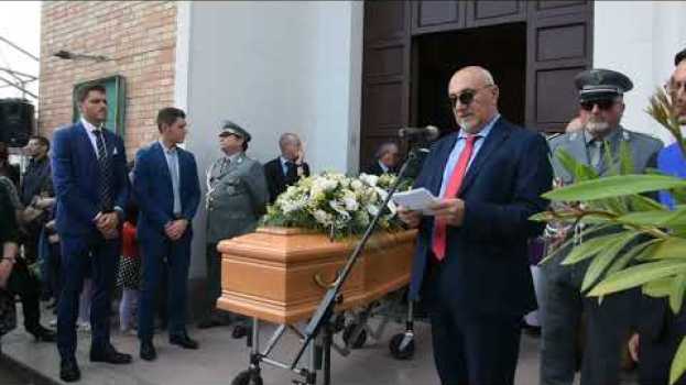 Video Il ricordo di Guglielmo Russo nelle parole di Mario Mazzotti auf Deutsch