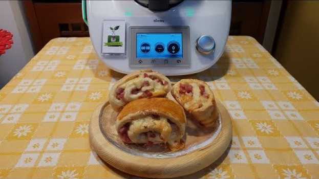 Video Panini napoletani per bimby TM6 TM5 TM31 en español