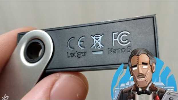 Video КОШЕЛЁК для КРИПТОВАЛЮТ LEDGER NANO S - ЭТО НЕ КОШЕЛЁК?! ПОЛНЫЙ ОБЗОР, НАСТРОЙКА и КРИПТА НА ХАЛЯВУ! su italiano