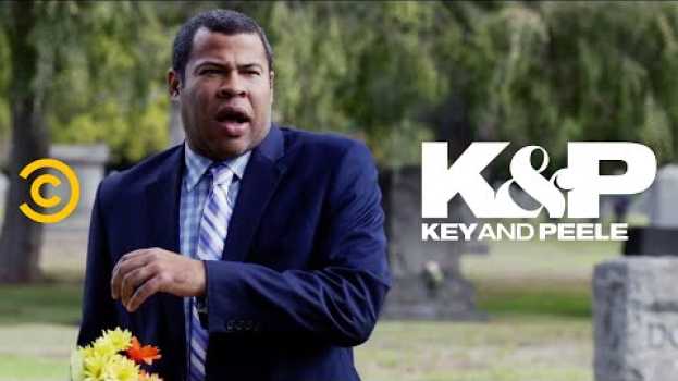 Video The Most Awkward Run-In You Can Have With an Old Acquaintance - Key & Peele   türkçe