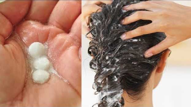 Video Strofina Un'Aspirina Tra i Capelli e Osserva Quello Che Succede in Poche Ore: è Fantastico!   türkçe