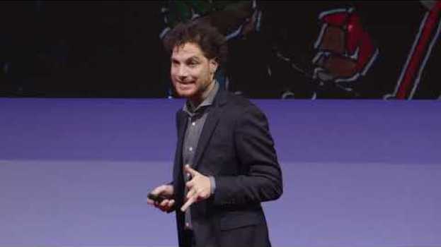 Video Il futuro ha bisogno di noi | Jacopo Tagliabue | TEDxLakeComo in English
