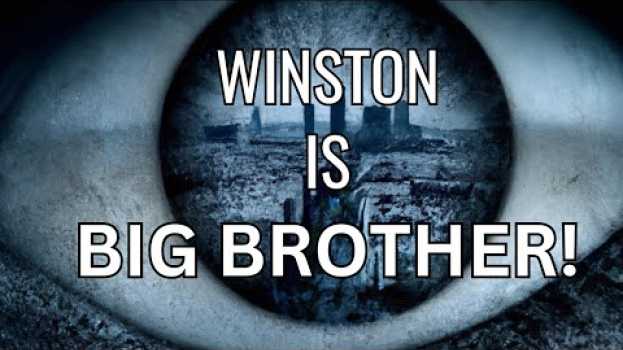 Video The Dark Detail in Orwell's 1984 that no one remembers auf Deutsch