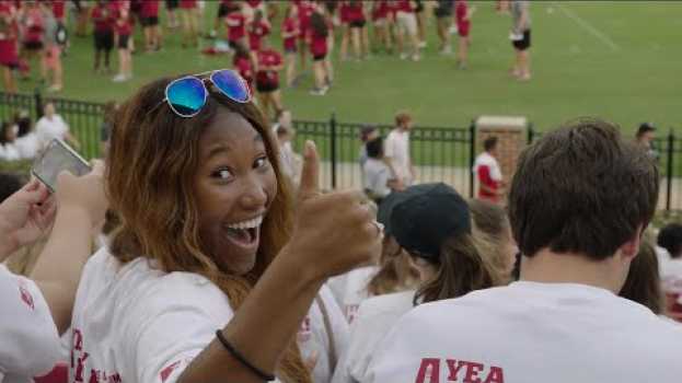 Видео Our Bama Kickoff | The University of Alabama на русском