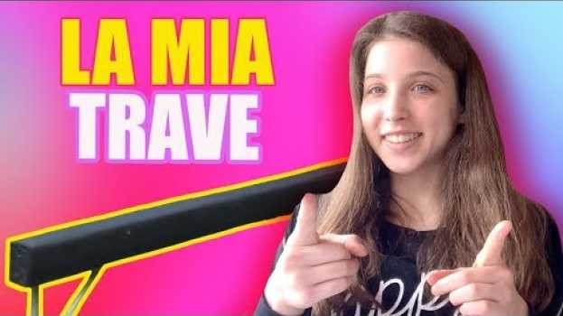 Video COME HO COSTRUITO LA MIA TRAVE DI GINNASTICA ARTISTICA 😎 || AURY GYMNASTICS po polsku