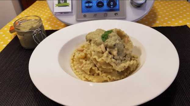 Видео Sugo melanzane e tonno per bimby TM6 TM5 TM31 TM21 на русском