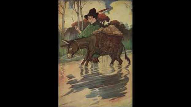 Video The Ass and The Load of Salt   An Aesop's Fable auf Deutsch