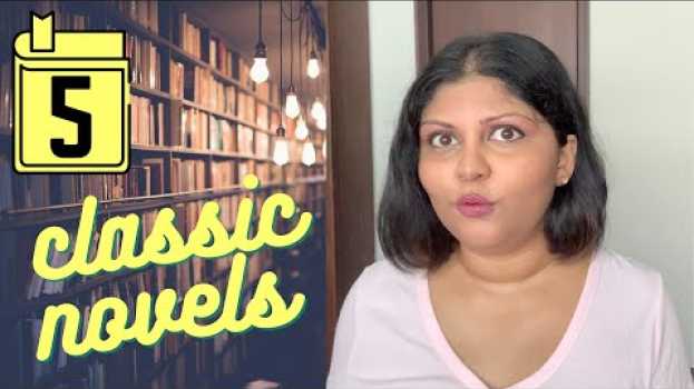 Video Five Classic Novels (by Women Authors!) You Ought to Read auf Deutsch