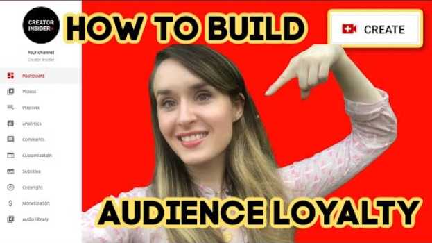 Video How to Build AUDIENCE LOYALTY from a YouTube Insider! en español